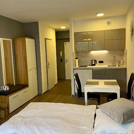 Stadt-Apartment Düsseldorf Kültér fotó