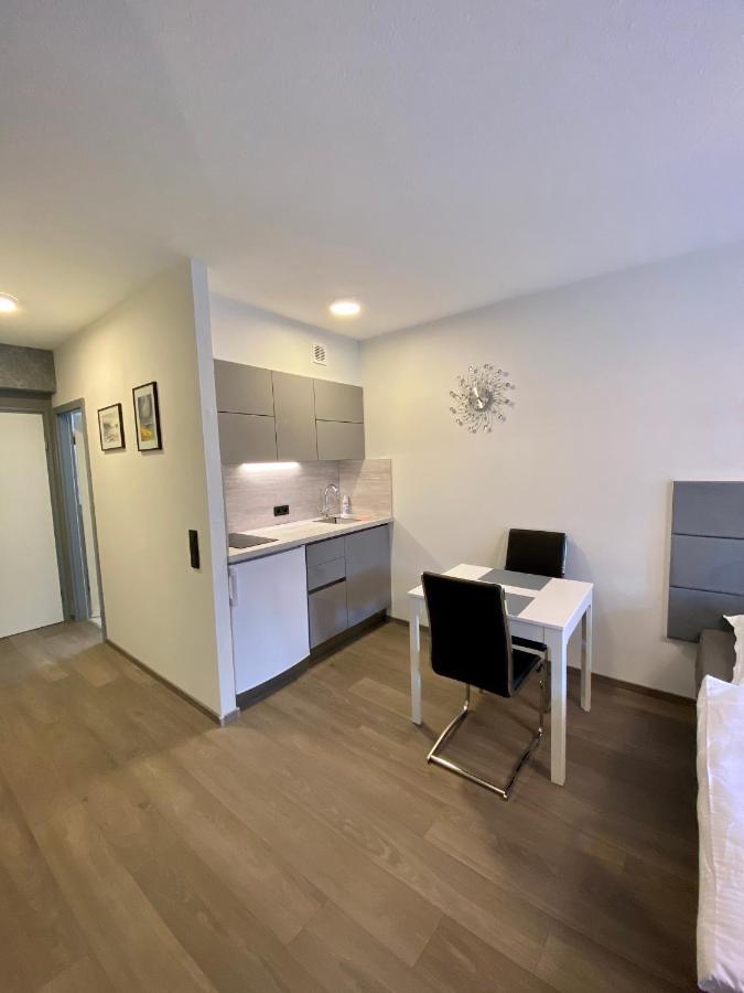 Stadt-Apartment Düsseldorf Kültér fotó
