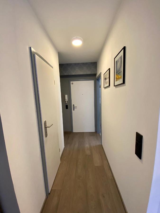 Stadt-Apartment Düsseldorf Kültér fotó