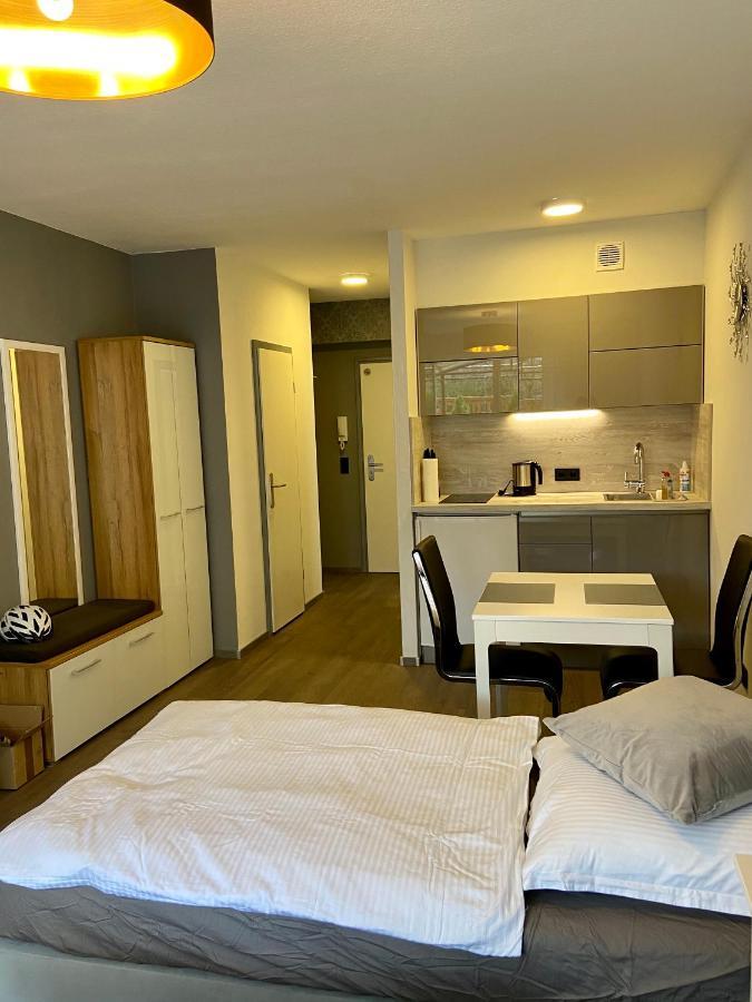 Stadt-Apartment Düsseldorf Kültér fotó