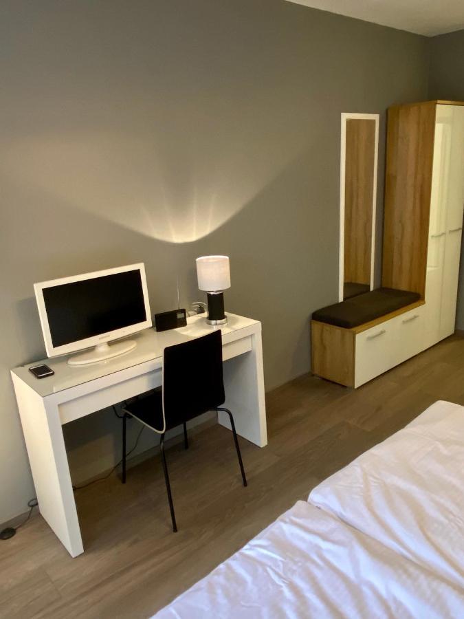 Stadt-Apartment Düsseldorf Kültér fotó