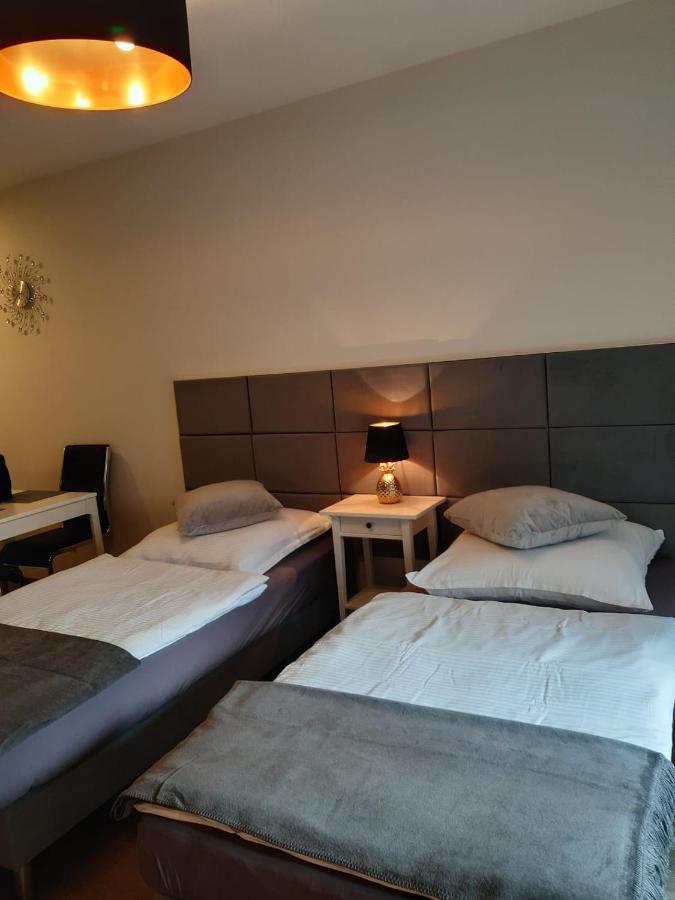 Stadt-Apartment Düsseldorf Kültér fotó