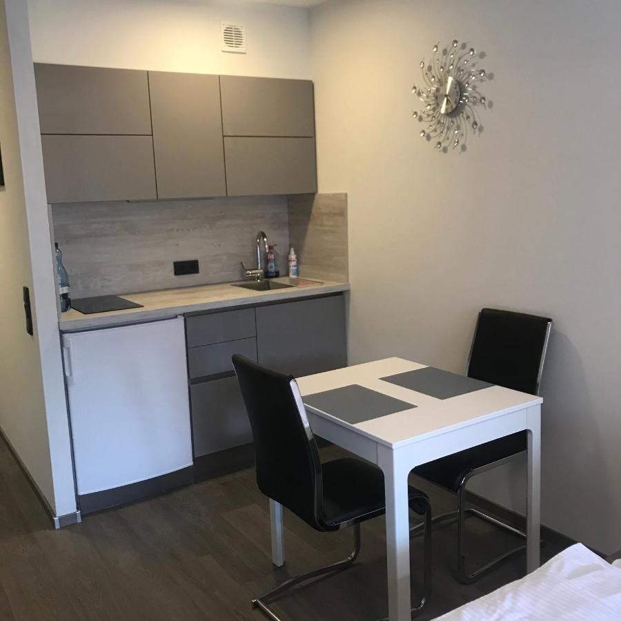 Stadt-Apartment Düsseldorf Kültér fotó